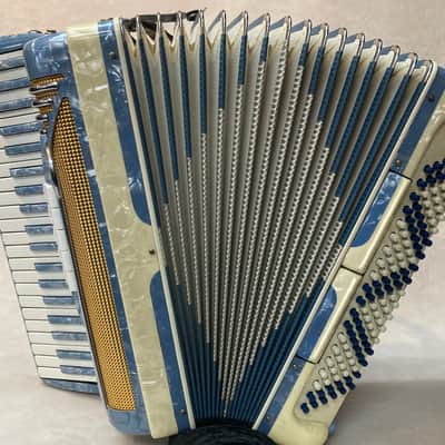 CAVALIER 2-REED ACCORDION #CRZC58 image 5
