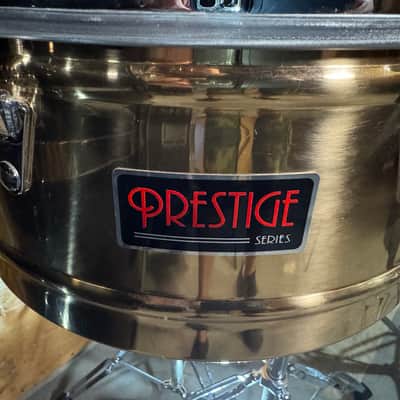 Tris Imboden's Complete L.P. Touring and Studio Percussion Rig With Flight Case 2000s image 8