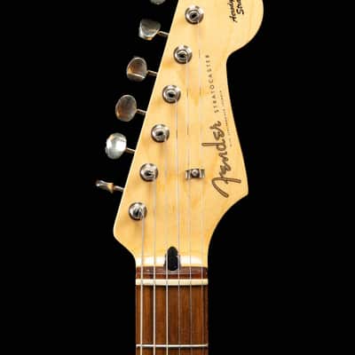 USED Fender Limited Edition Aerodyne Classic Stratocaster imagen 5