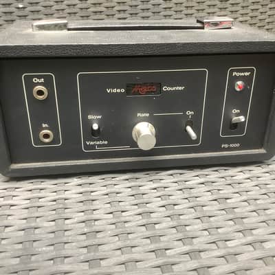 Melos analog phaser PS-1000 Phase Shifter 70's vintage made in Japan image 10