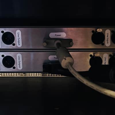 Daking Mic Pre EQ 52270B Pair image 2