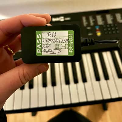 RockJam RJ361 Keyboard image 4