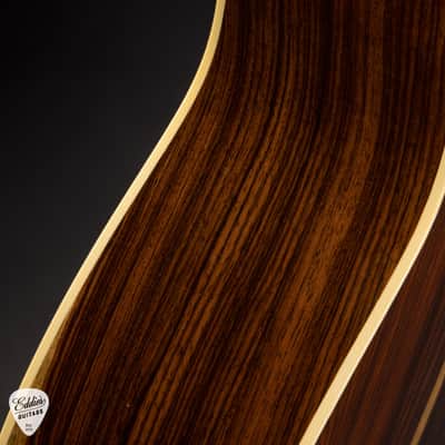 2013 Santa Cruz H Custom - Adirondack Spruce & Dalbergia Spruceana (Amazon Rosewood) #1422 Bild 13
