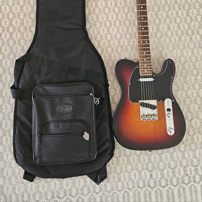 Fender American Special Telecaster with Rosewood Fretboard 2016 - 2018 - 3-Color Sunburst image 1