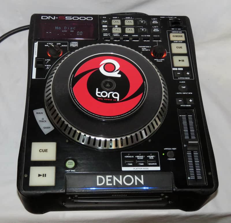 DJ機材 DENON DN-S5000 CDJ DENON DN-S5000 CDJ CD Player for DJ