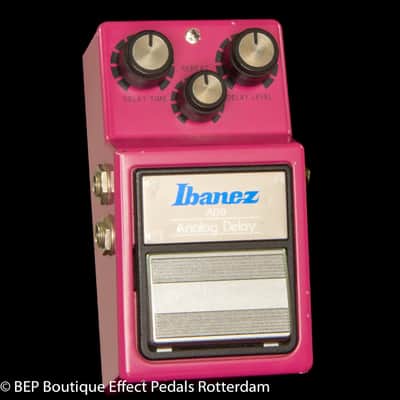 Ibanez AD9 Analog Delay Reissue | Reverb