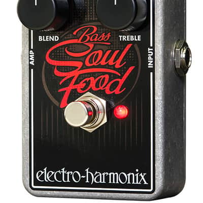 Electro-Harmonix Bass Soul Food Overdrive (BASSSOULFOOD) image 2
