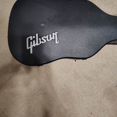 Gibson Hummingbird Studio Rosewood Burst 2023 - Gloss image 13
