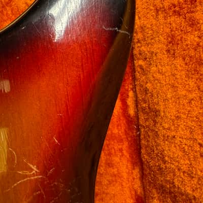 Fender Jaguar 1963 - Sunburst #L06346 image 20