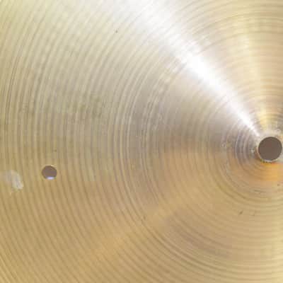 Zildjian A Series 14" New Beat Hi-Hat Cymbals (Pair) image 8