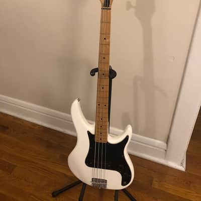Peavey Patriot Bass 80's White Made in USA image 1