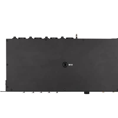 American DJ PCC415 PC415X;4x 15A per Channel, 16A DMX With Wired Digital communication Network image 5