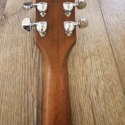 2016 Gibson SG 'Limited Run' Naked / Walnut Vintage Gloss image 3