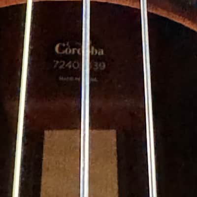Cordoba C12 Luthier Series Classical Guitar w/ Original Hard Case – Excellent Condition image 4