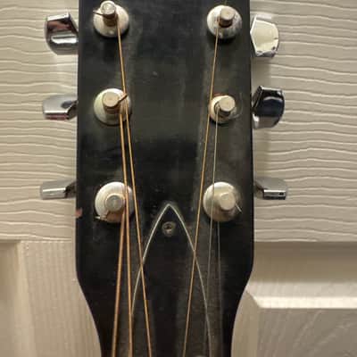 Encore mid-90s Acoustic Guitar image 3
