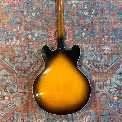 1995 Gibson ES-335 Dot - Vintage Sunburst image 16