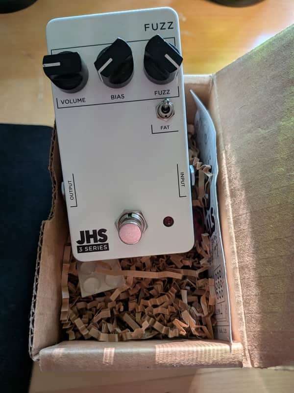 JHS 3 Series Fuzz