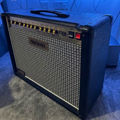 Marshall DSL40C Vintage 1x12" Combo Amplifier image 4