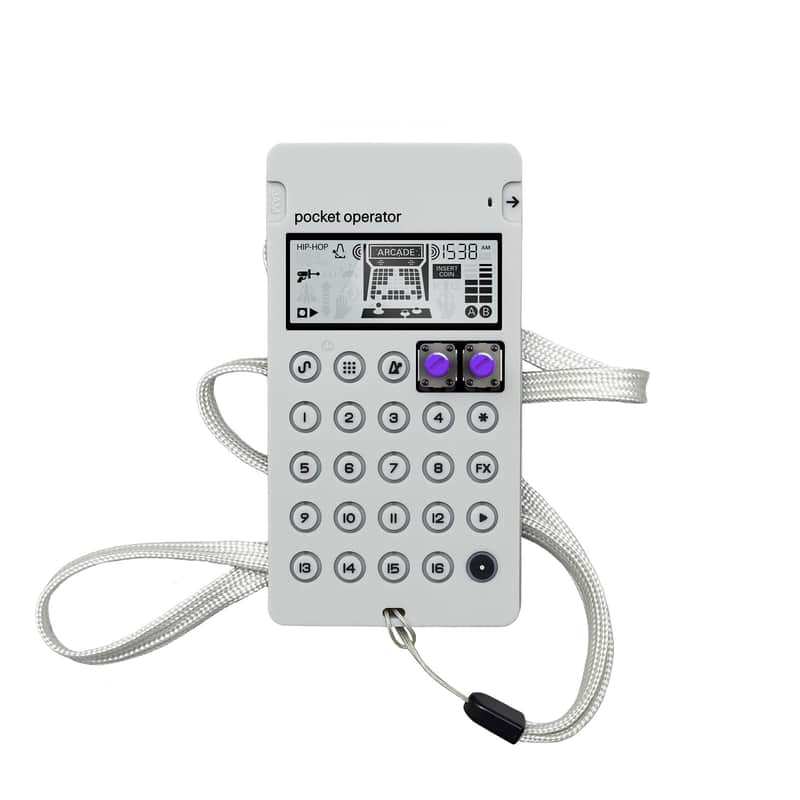Teenage Engineering CA-X Pocket Operator Case image 2