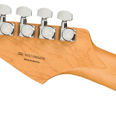 FENDER Player Plus Stratocaster®, Pau Ferro Fingerboard, Opal Spark image 4