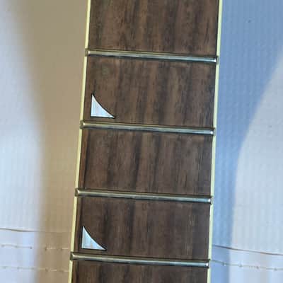 2000's Jackson Japan DKMG Reverse Bound Loaded Guitar Neck Floyd Ready 24 Fret Piranha Teeth Inlays image 11