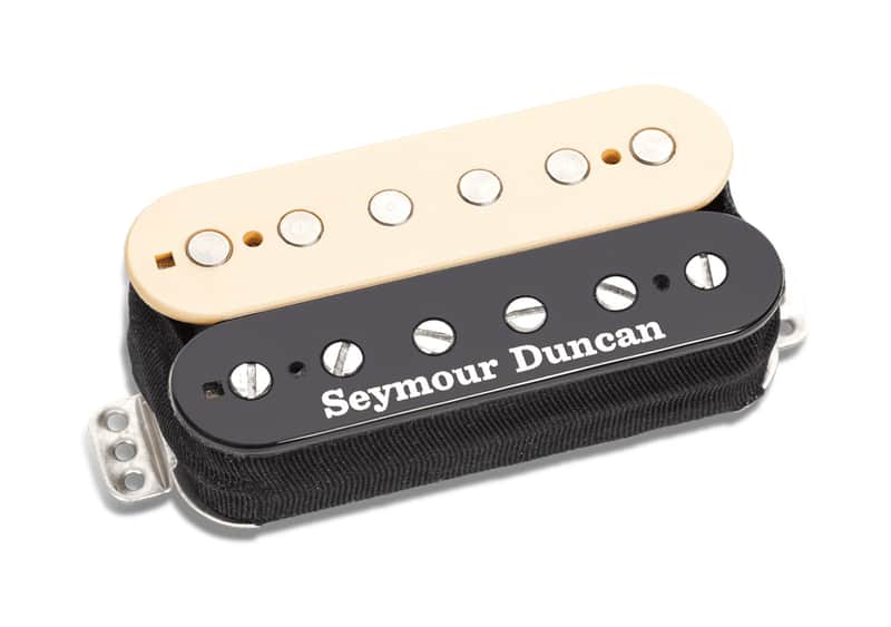 Seymour Duncan TB-PG1b Pearly Gates Trembkr revZeb Pickup