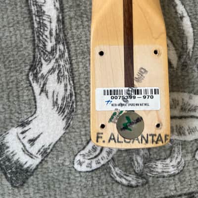2009 Fender Stratocaster American Standard Maple Neck USA image 5