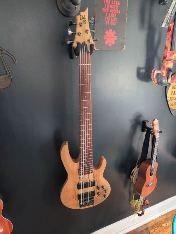 ESP LTD B-206 2025 - Natural image 1