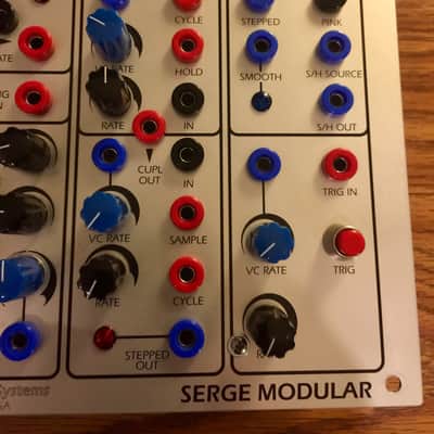 STS Serge Mayhem M-class module 4u banana analog modular synth image 3