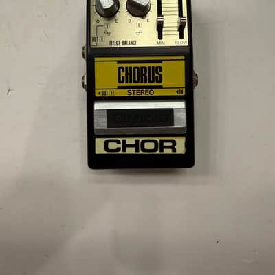 Guyatone PS-013 Stereo Chorus Analog Vintage Guitar Effect Pedal MIJ Japan image 1