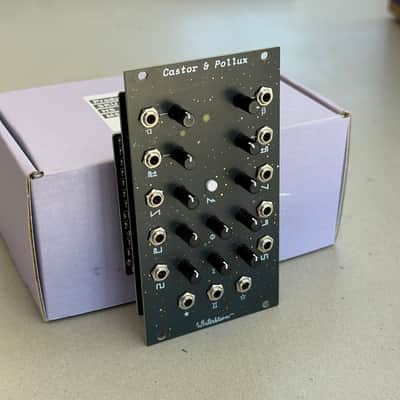 Winterbloom Castor and Pollux - Eurorack Juno oscillator image 2