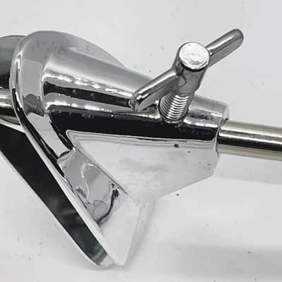 Ludwig LT-2924-SP Rocker II Bass Drum Spurs w/ Mounts VG - LRIIS-201 image 6