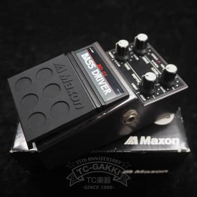 Maxon BD-01 BASS DRIVER image 1