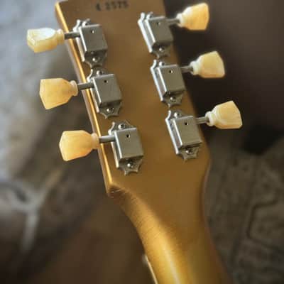 Gibson Les paul 1954 Gold image 4