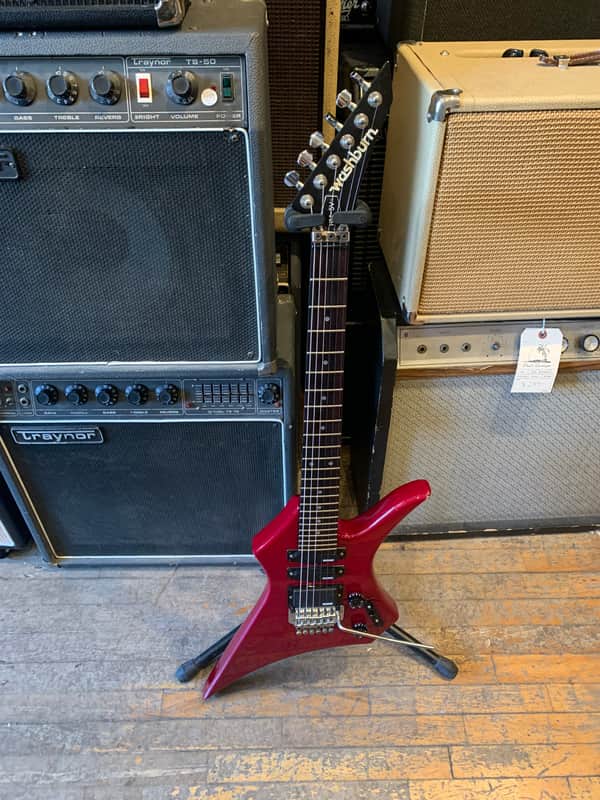 Washburn HM-5V 1985 image 1