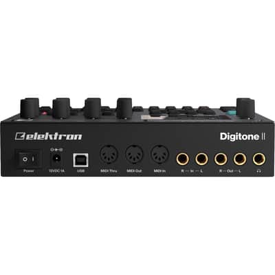 Elektron Digitone II 16-Track Polyphonic Digital Synthesizer image 2