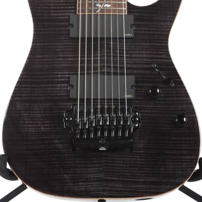 2013 Ibanez J Custom JCRG813 Limited Edition 8 String image 2