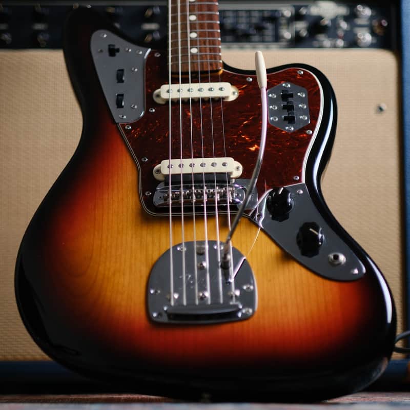 Fender American Vintage '62 Jaguar | Reverb Canada