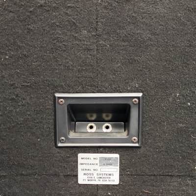 Ross Systems T122 PA Speaker image 5