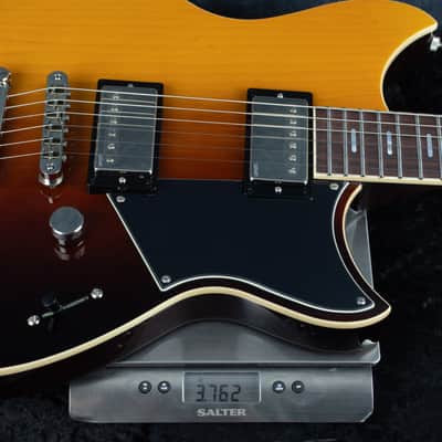 Yamaha RSP20 Revstar Professional Sunset Burst IKL220E image 5
