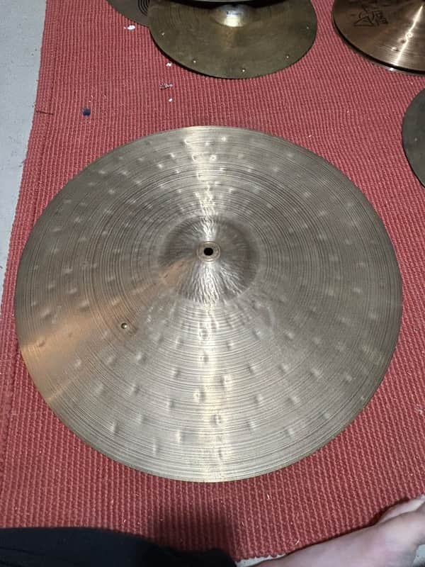 Matt Bettis 22” Ride image 1