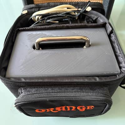 Orange Micro Dark + PPC 108 2015-now - Black image 6