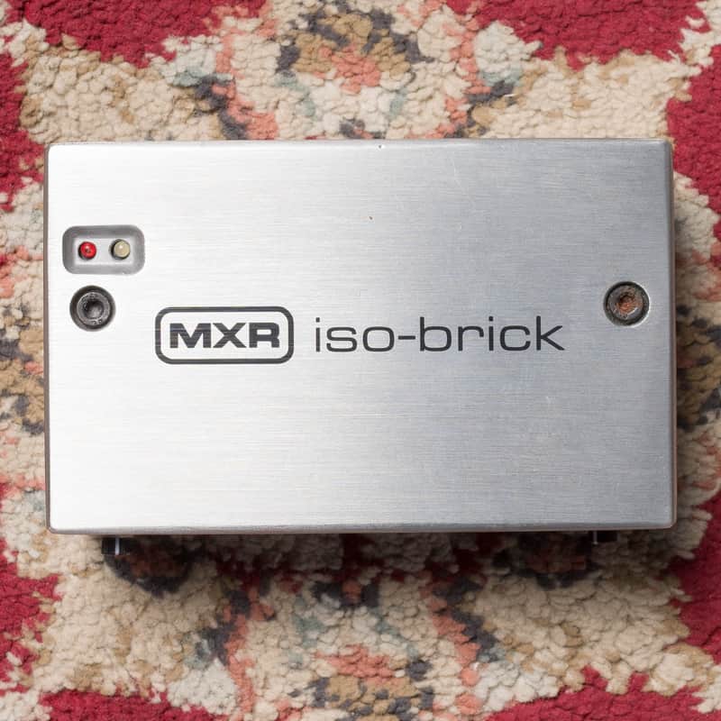 MXR Pedals M238 Iso-Brick Second Hand image 1