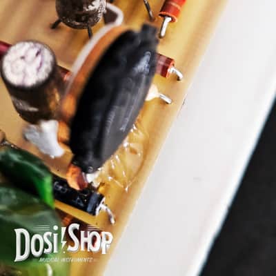 Fulltone Soul Bender V1 – NKT275 Transistors – Excellent Condition image 14