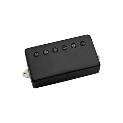 DI MARZIO GG1601BK COVER HUMBUCKER F-SPACED BLACK image 3