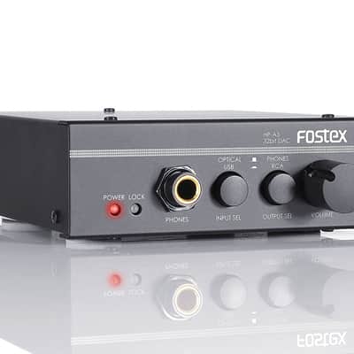 Fostex HP-A3 32-Bit D/A Converter