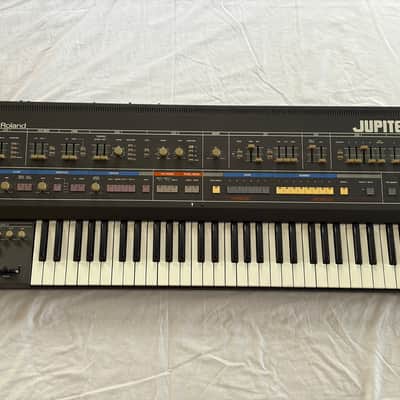 Roland Jupiter-6 61-Key Synthesizer - Excellent Condition! image 3