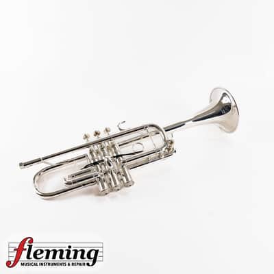 Bach C190SL229C "Chicago" C Trumpet image 3