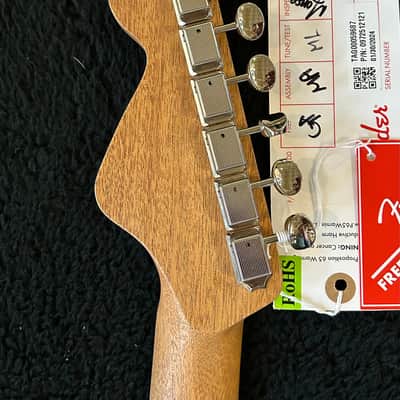 Fender Highway Dreadnaught /5lbs. 6.5 oz. #MXA2400428 - Natural image 8