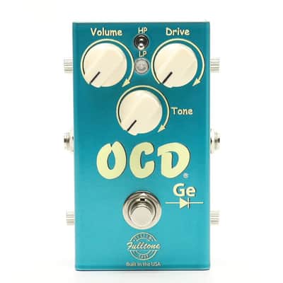 Fulltone OCD-Ge [1165] (06/22) image 1